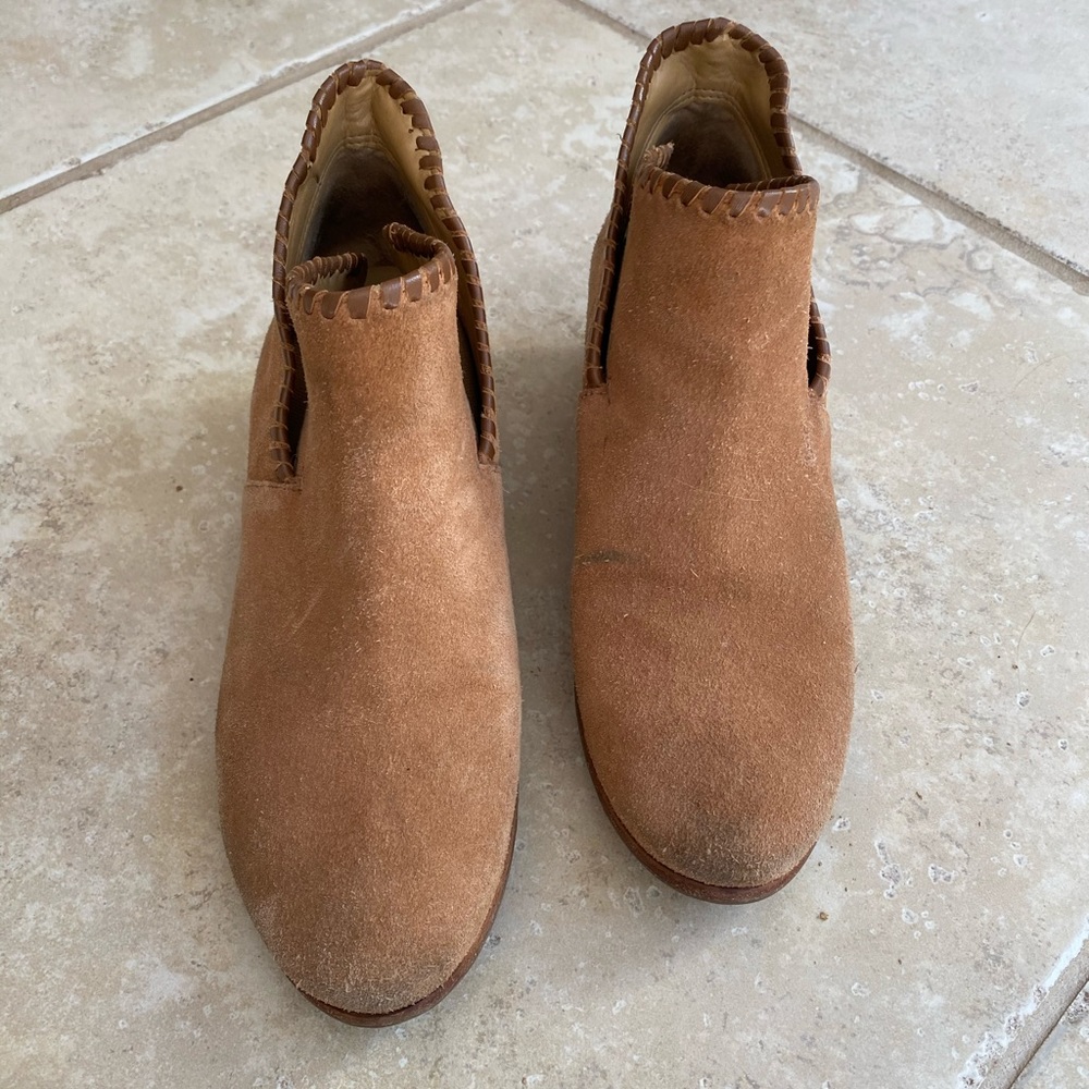 Jack Rogers booties - Picture 1 of 5
